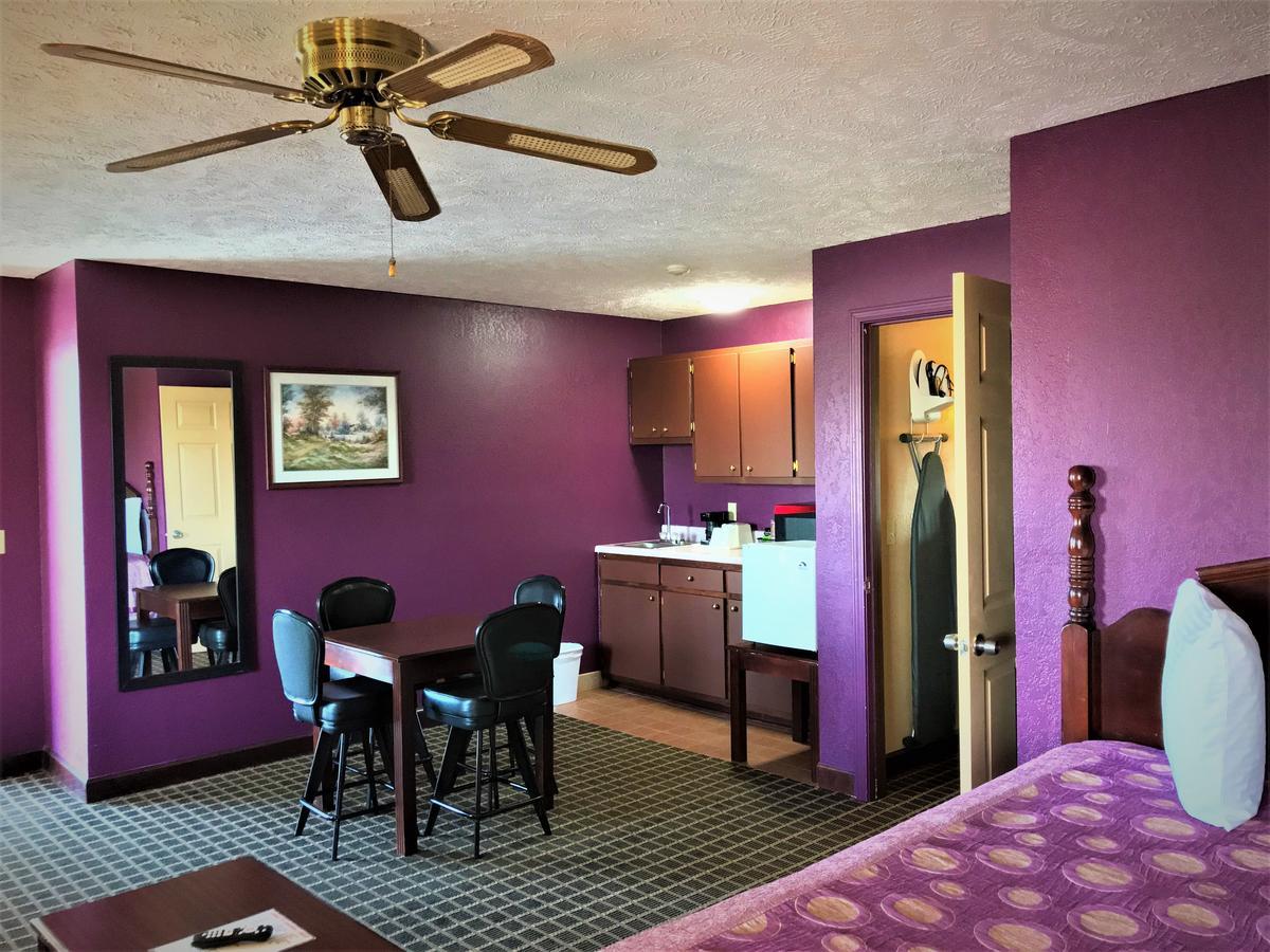 Star Plus Inn & Suites Selmer Exterior foto